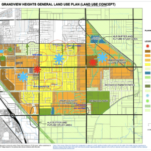 Developing Land in South Surrey BC Canada