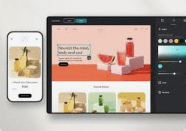 Business Website