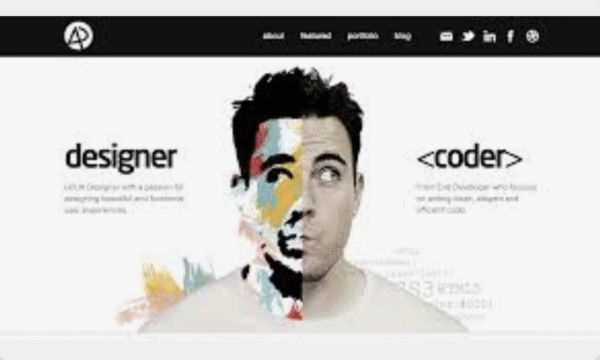 Portfolio Website
